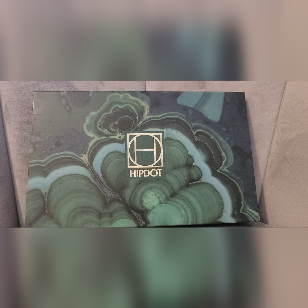 Hipdot Cenote palette